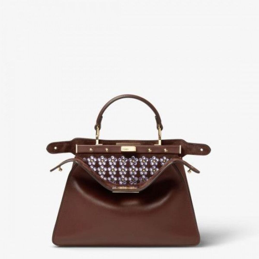 Peekaboo See Mini Bag